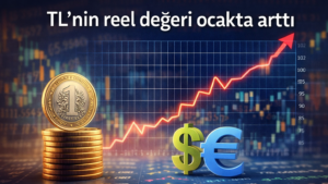 Türkiye Cumhuriyet Merkez Bankası verilerine göre, ocak ayında enflasyon artışının