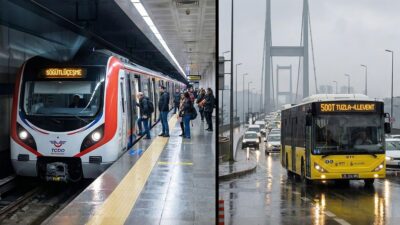 İBB Meclisi'nde İstanbul'da toplu taşımaya yüzde 20 zam oy çokluğu