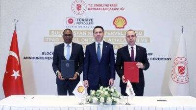 Türkiye Petrolleri (TPAO), uluslararası iş birliklerine bir yenisini ekledi. TPAO
