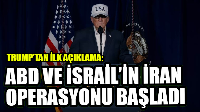 ABD Başkanı Donald Trump, Truth Social’da yayımladığı videoda ABD’nin İsrail’le