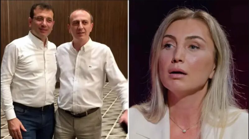 İstanbul Cumhuriyet Başsavcılığı’nın yürüttüğü “uyuşturucu” ve “fuhuş” soruşturması kapsamında gözaltına