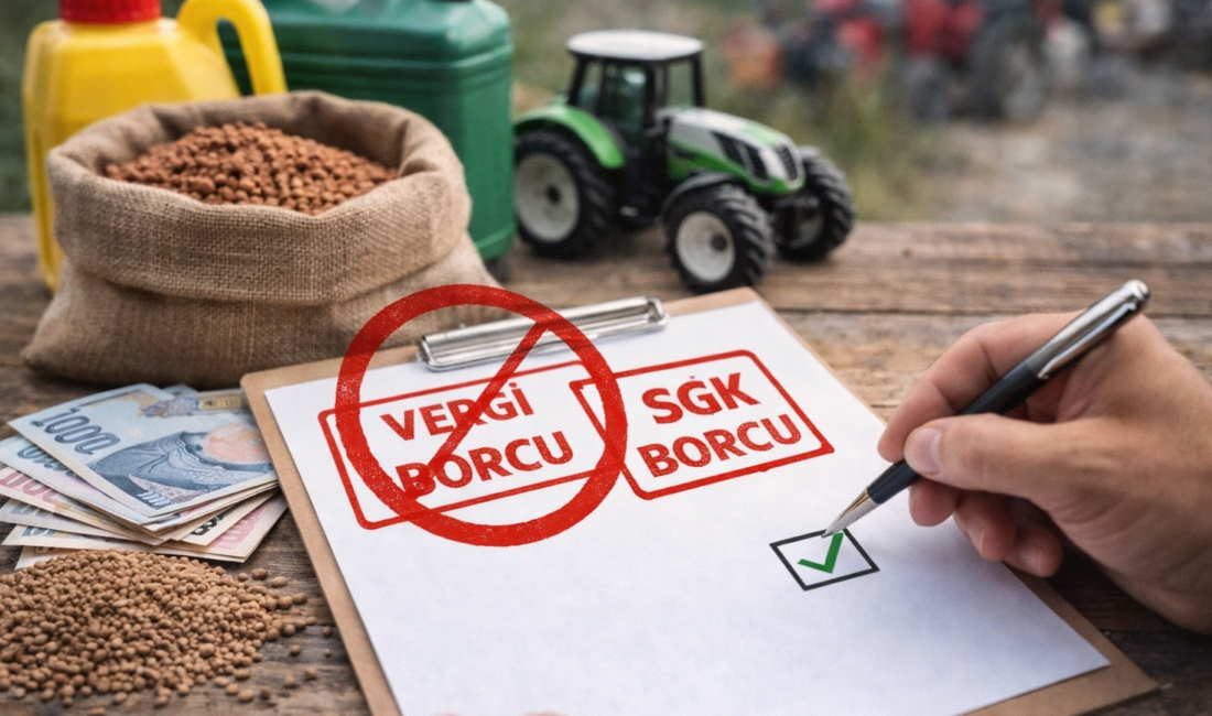 Türkiye Tarım Kredi Kooperatifleri, yem, gübre ve motorin gibi tarımsal