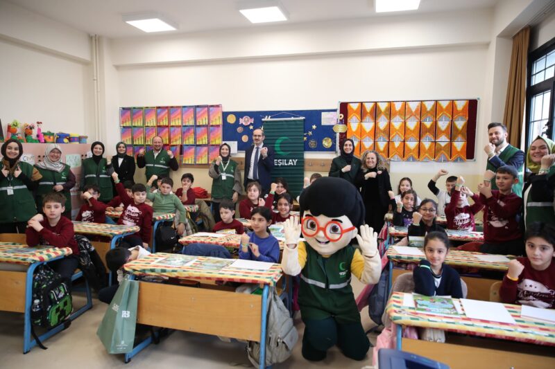Yeşilay’ın 106. kuruluş yıldönümünde “İlk Dersim Yeşilay” etkinliği, 5 Mart