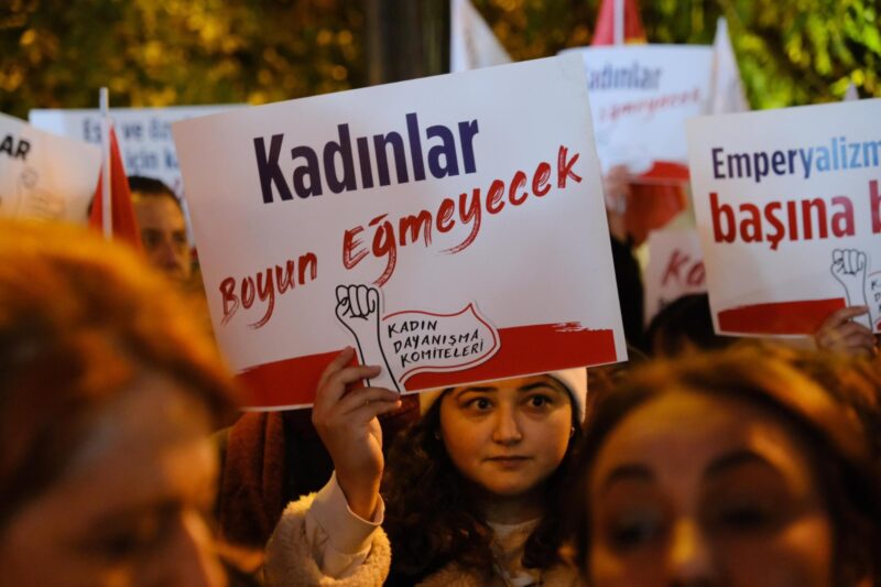 Kadın Dayanışma Komiteleri (KDK), 8 Mart Dünya Emekçi Kadınlar Günü