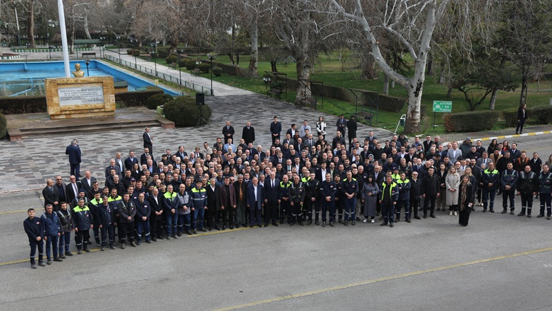 PANKOBİRLİK Genel Başkanı ve Konya Pancar Ekicileri Kooperatifi Yönetim Kurulu