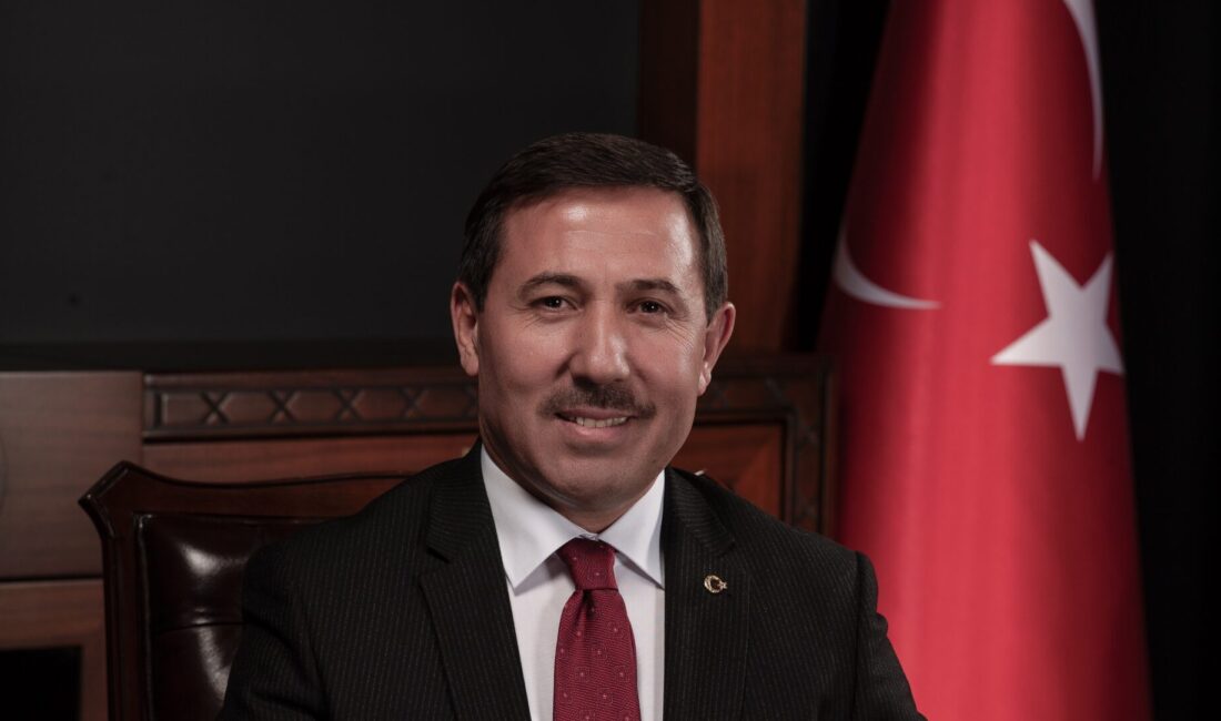 Karatay Belediye Başkanı Hasan Kılca, 8 Mart Dünya Kadınlar Günü