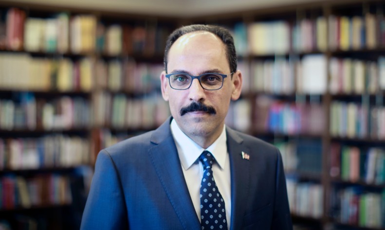 Milli İstihbarat Teşkilatı Başkanı İbrahim Kalın, İstanbul’da Hamas Siyasi Büro