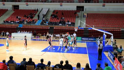 TB2L’de mücadele eden Karatay Belediyespor Basketbol A Takımı, normal sezonun