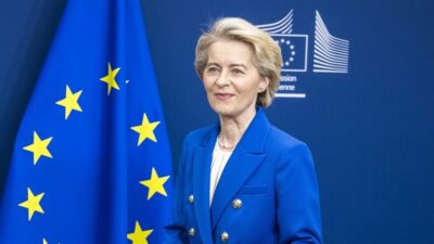Ursula von der Leyen, Cumhurbaşkanı Recep Tayyip Erdoğan’la yaptığı telefon