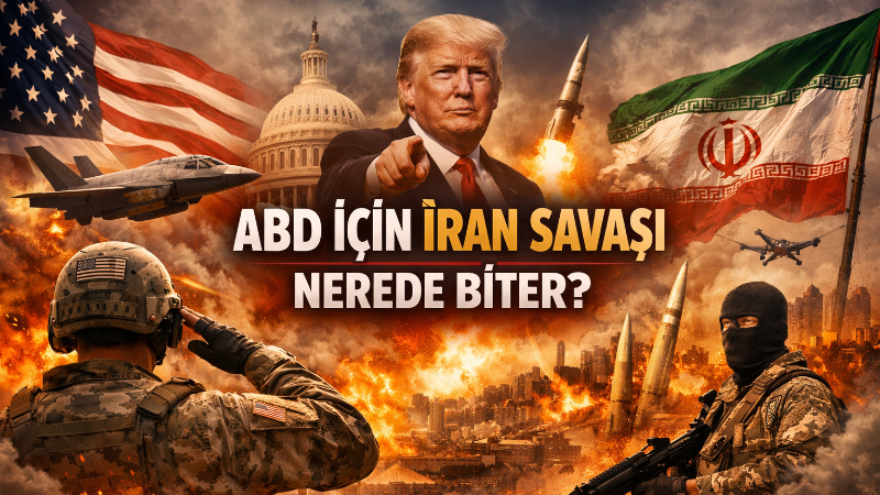 Yasir Atalan, ABD-İsrail’in İran’a yönelik savaşında Washington’un hedefinin rejimi kısa