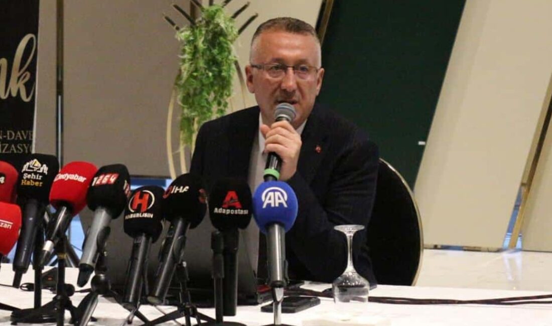Adapazarı Belediye Başkanı Mutlu Işıksu, hakkındaki iddialara ilişkin sürecin partiye