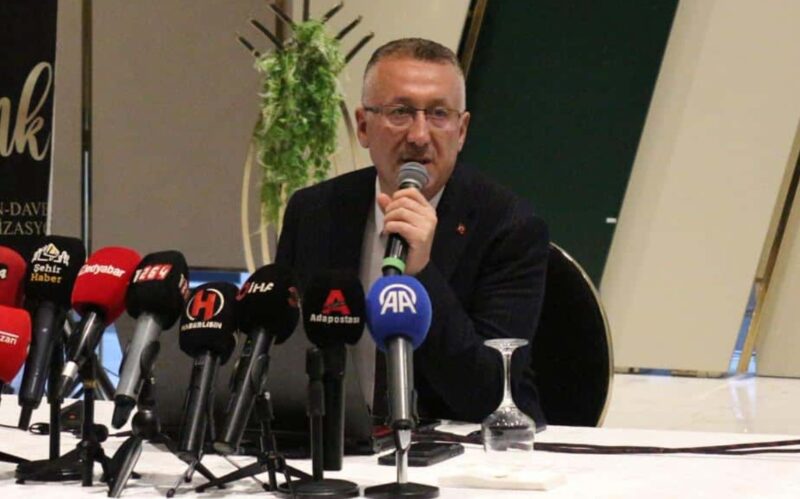 Adapazarı Belediye Başkanı Mutlu Işıksu, hakkındaki iddialara ilişkin sürecin partiye