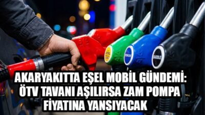 Petrol fiyatlarındaki sert yükselişin ardından motorinde beklenen 6,69 TL’lik artışın
