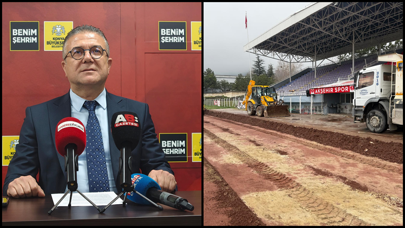 Ekon Tasarım Müşavirlik Ltd. Şti., Akşehir Nasreddin Hoca Stadyumu yapım