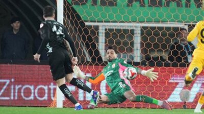 Ziraat Türkiye Kupası A Grubu son hafta maçında Galatasaray, Alanyaspor’u