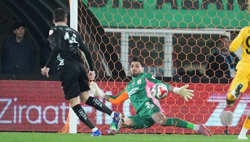 Ziraat Türkiye Kupası A Grubu son hafta maçında Galatasaray, Alanyaspor’u