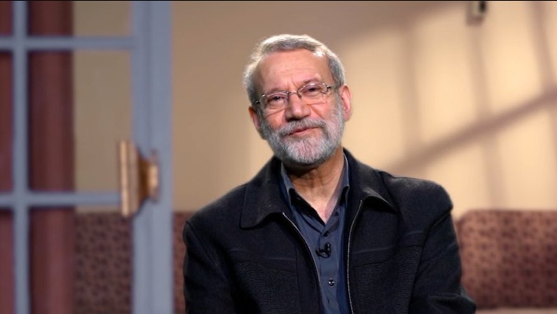 İran’ın üst düzey güvenlik yetkililerinden Ali Larijani, sosyal medya paylaşımında