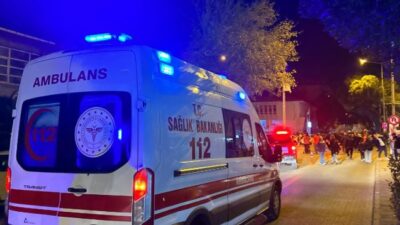 Ankara’daki Makine ve Kimya Endüstrisi Gazi Fişek Fabrikası’nın su ısıtma