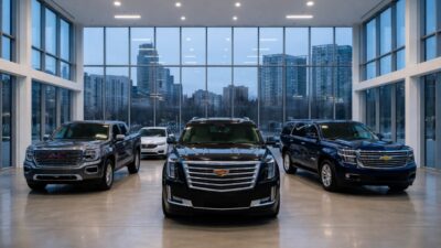Amerikan menşeili premium araçlara yönelik ÖTV indiriminin ardından Cadillac, GMC,