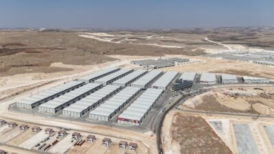 Gaziantep Büyükşehir Belediyesi tarafından hayata geçirilen Büyükşehir Sanayi ve Endüstri