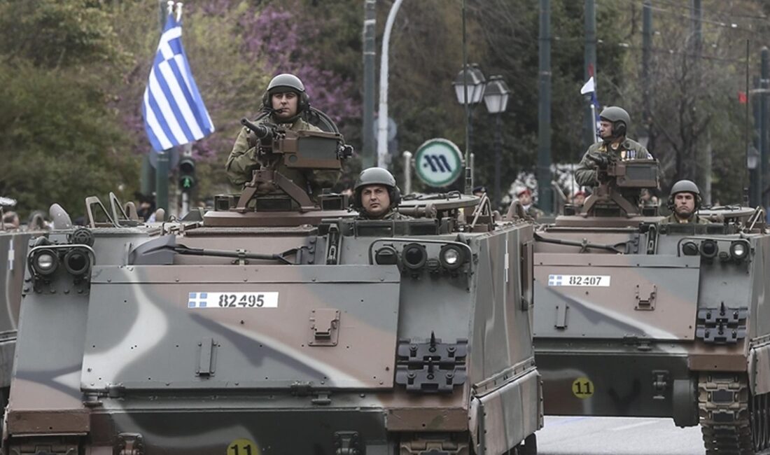Yunanistan’da Başbakan Kiryakos Miçotakis başkanlığında toplanan Hükümet Dış Politika ve