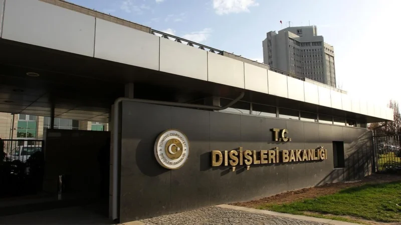 Dışişleri Bakanlığı, Azerbaycan’ın Nahçıvan Özerk Cumhuriyeti’ni hedef alan İHA saldırılarını
