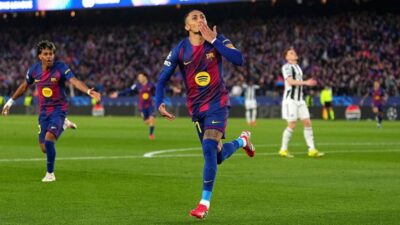 UEFA Şampiyonlar Ligi son 16 turu rövanşında Barcelona, sahasında Newcastle