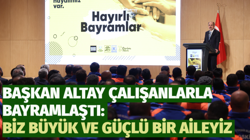Konya Büyükşehir Belediye Başkanı Uğur İbrahim Altay, Büyükşehir Belediyesi ve