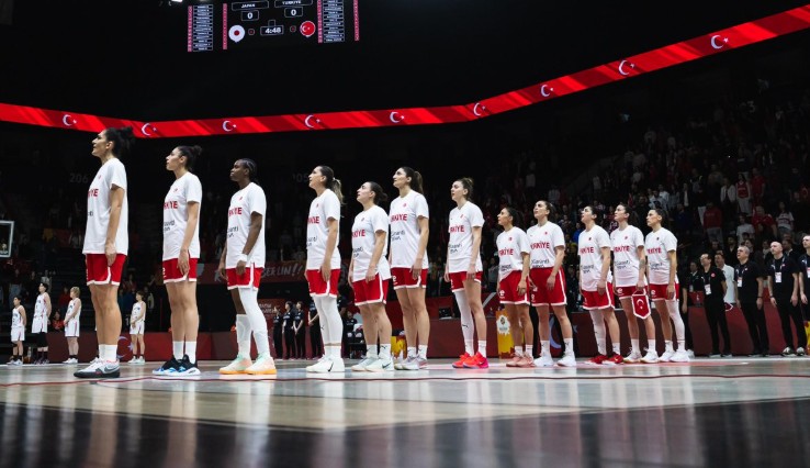 A Milli Kadın Basketbol Takımı, FIBA 2026 Kadınlar Dünya Kupası