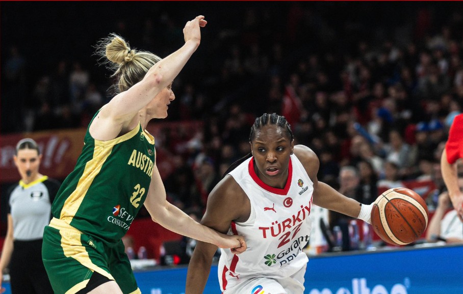 A Milli Kadın Basketbol Takımı, FIBA 2026 Kadınlar Dünya Kupası