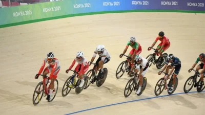 Konya Velodromu’nun ev sahipliğinde düzenlenecek dört etaplı organizasyon, 11-12 Nisan’da