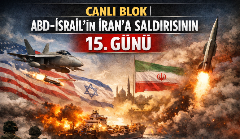 ABD-İsrail-İran hattında savaşın yeni gününde gerilim daha da yükseldi. ABD’nin