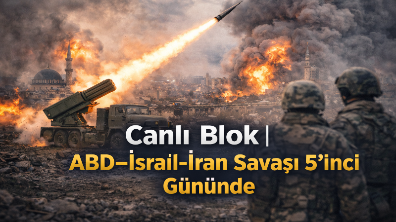 Karşılıklı füze saldırıları sürerken Katar’ın İran’dan fırlatıldığı belirtilen balistik füzelerin