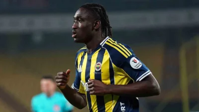 Fenerbahçe’nin ara transfer döneminde kadrosuna kattığı 19 yaşındaki golcü Sidiki