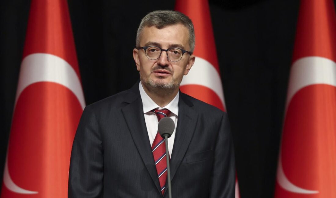 İletişim Başkanı Burhanettin Duran, İran’a yönelik saldırıların başlamasının ardından dijital