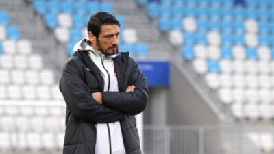 Türkiye U21 Milli Takımı Teknik Direktörü Egemen Korkmaz, Hırvatistan ile