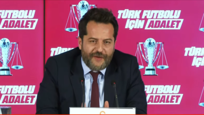 İstanbul’da yürütülen “futbolda bahis” soruşturması kapsamında tutuklanan iş insanı Erden