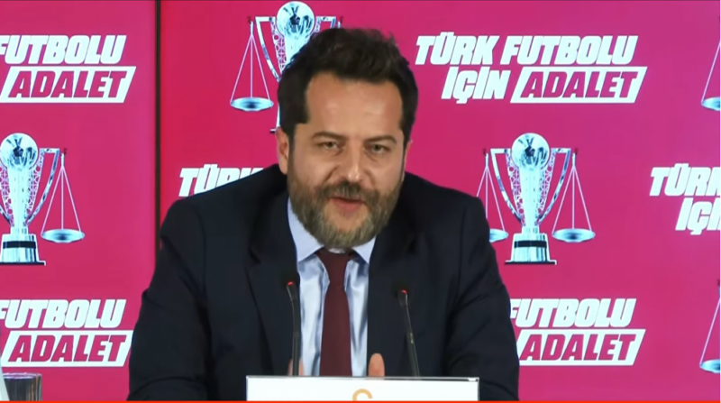 İstanbul’da yürütülen “futbolda bahis” soruşturması kapsamında tutuklanan iş insanı Erden