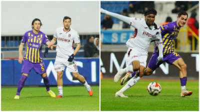 Trabzonspor, Trendyol Süper Lig’in 27. haftasında deplasmanda Eyüpspor’u Felipe Augusto’nun