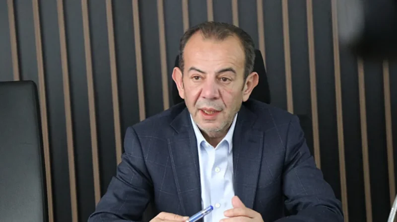 Bolu Belediyesi’ne yönelik “irtikap” soruşturması kapsamında gözaltına alınan Belediye Başkanı
