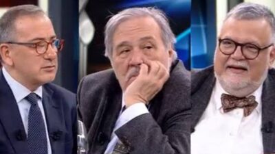 İlber Ortaylı, Celal Şengör ve Fatih Altaylı’nın son kez bir