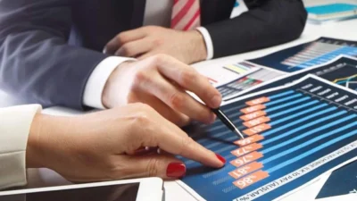 TCMB verilerine göre Finansal Hizmetler Güven Endeksi, 2026 yılı mart