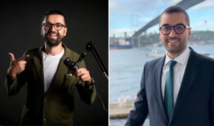 Gazeteciler Adem Metan ve İlyas Efe Ünal, İsrail’de pasaport kontrolünde