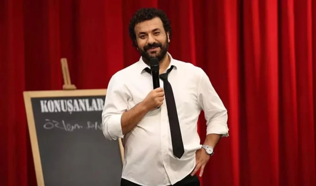 Ünlü komedyen Hasan Can Kaya, bir süredir birlikte olduğu Duygu