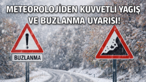 Meteoroloji’nin 6 Mart 06.00–7 Mart 06.00 periyodu tahminine göre yurt
