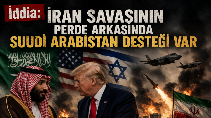 Batı basınında yer alan haberlerde, Suudi Arabistan Veliaht Prensi Muhammed
