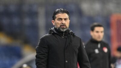 TÜMOSAN Konyaspor Teknik Direktörü İlhan Palut, Kasımpaşa maçının ardından hakem