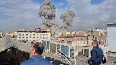 İsrail Savunma Kuvvetleri (IDF), 28 Şubat 2026’da İran’a yönelik saldırılarda