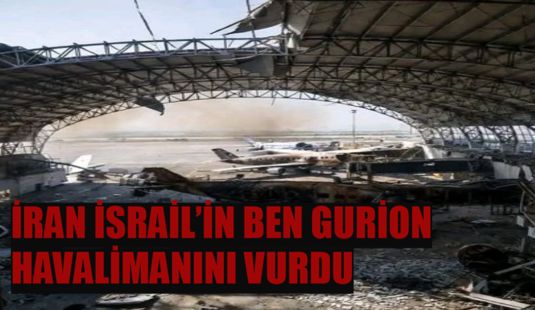 ABD-İsrail-İran hattındaki savaşın 7’nci gününde İran’ın Tel Aviv’e yeni bir