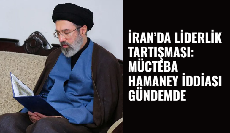 İran’ın dini lideri Ayetullah Ali Hamaney’in öldürülmesinin ardından ülkede “liderlik